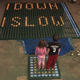 Image for article titled This Is How Solar Roadways Actually Look